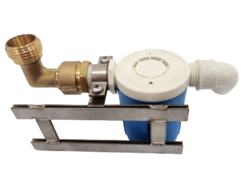 Texas Superior Animal Waterer | High Pressure Float Valve Assembly